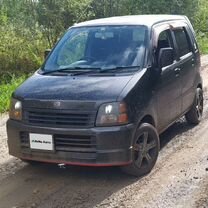 Suzuki Wagon R 0.7 AT, 2002, 200 000 км, с пробегом, цена 349 000 руб.