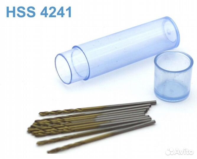 Сверло для моделирования Jas 42269