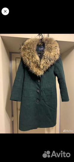 Пальто женское 46-48