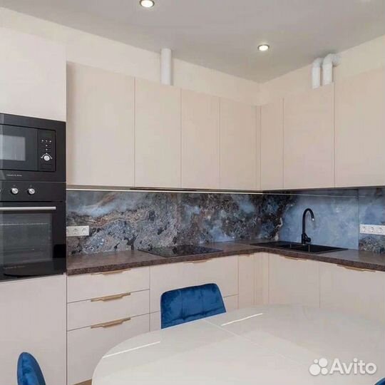 Кухня на заказ по индивидуальным размерам