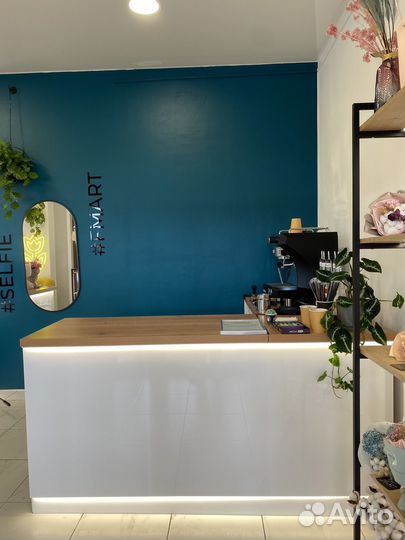 Субаренда под кофе-точку 15м2