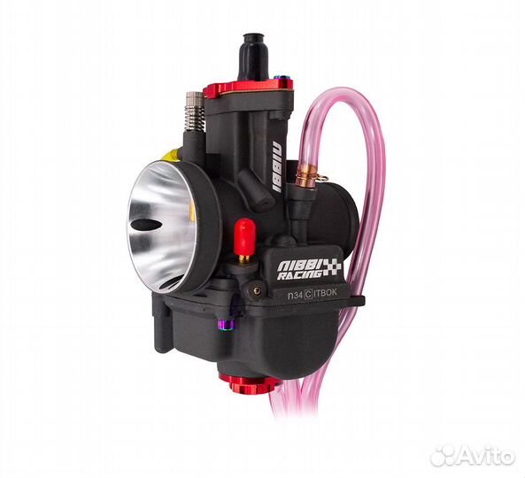 Карбюратор nibbi PWK34 YJ