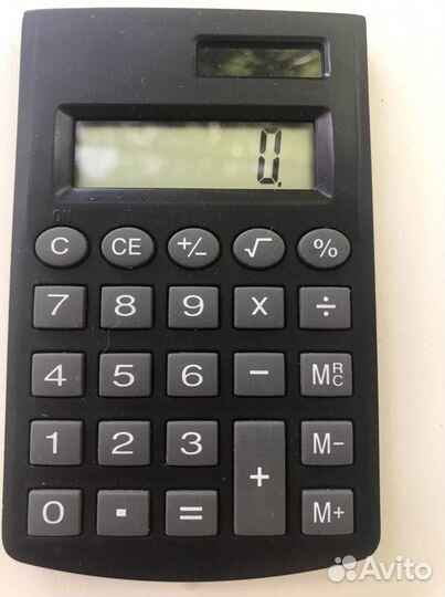 Калькулятор