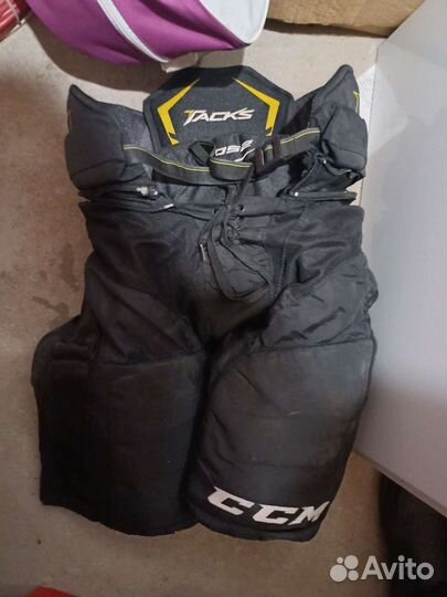 Хоккейные шорты ccm tacks