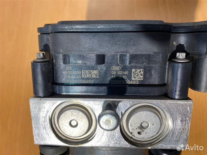 Блок ABS Mazda Cx 9 2016-2021