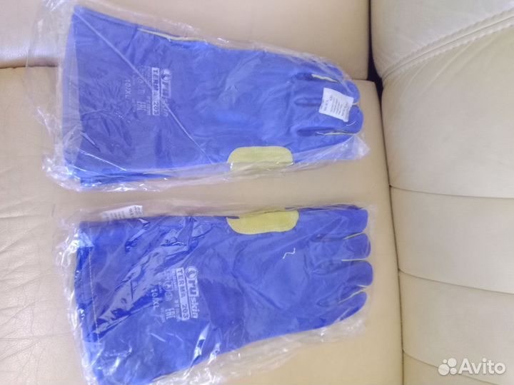 Краги ботинки подщлемники