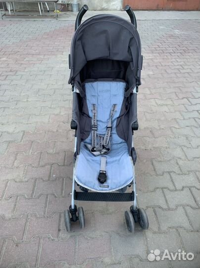 Прогулочная коляска maclaren б/у