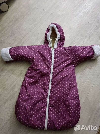 Конверт в коляску