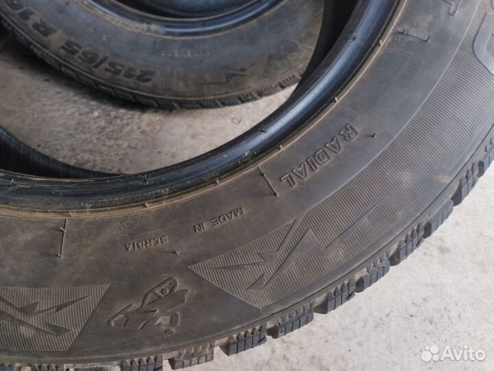 Kormoran SUV Snow 215/65 R16 102T