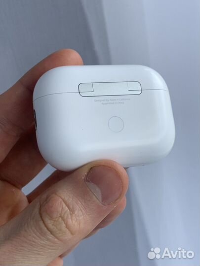 Кейс Airpods Pro 2 type c оригинал