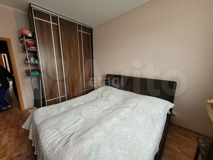 2-к. квартира, 66,5 м², 1/17 эт.