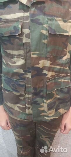 Военная форма