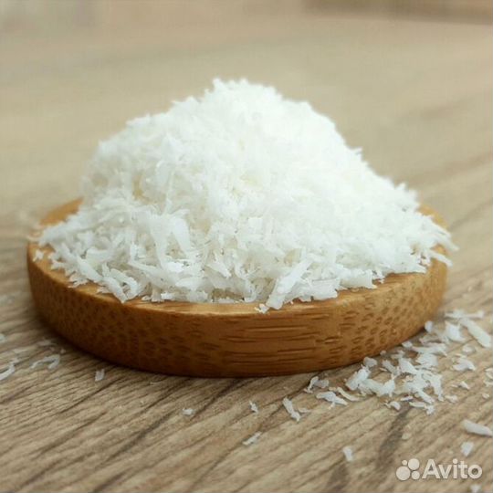 Кокосовая стружка медиум 65