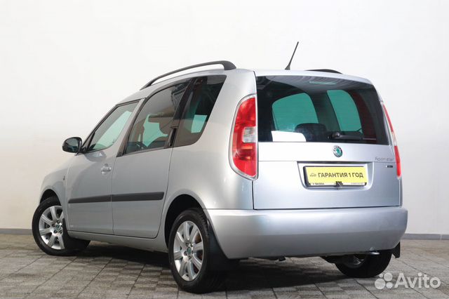 Skoda Roomster 1.4 МТ, 2012, 130 465 км