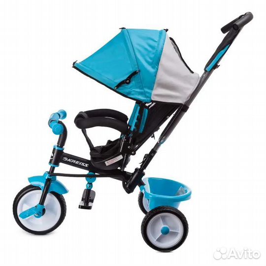 Велосипед коляска трехколесный