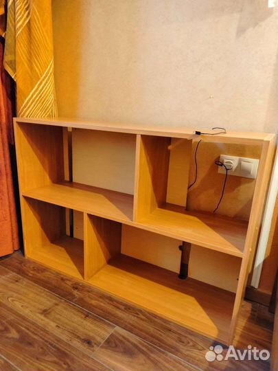 Полки стеллажи