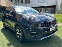 Kia Sportage 2.0 AT, 2018, 96 400 км, с пробегом, цена 1 430 000 руб.