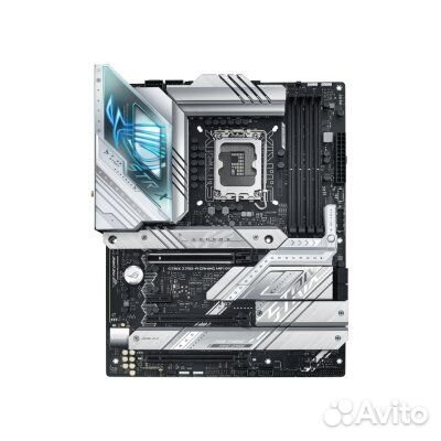 Материнская плата asus ROG Strix Z790-A Gaming WiF