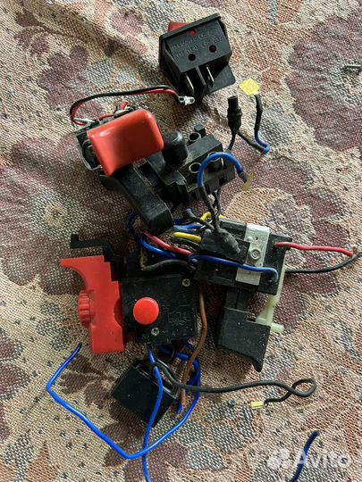 Шуруповерт