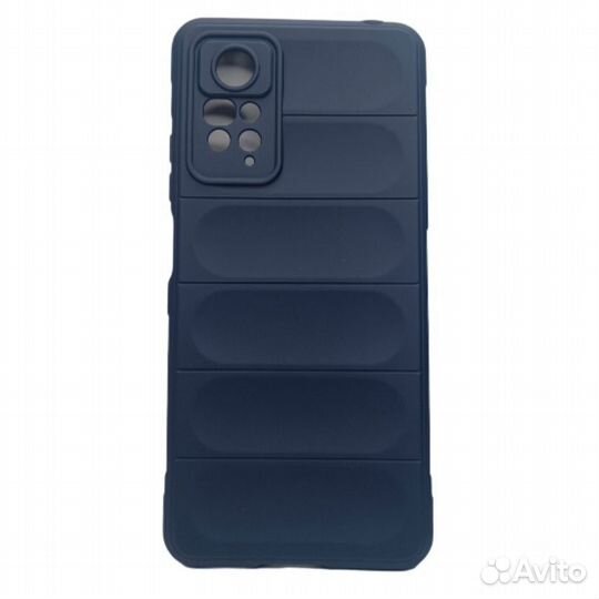 Чехол xiaomi note 11 pro противоударный