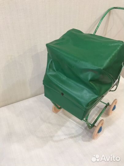 Коляска СССР для кукол