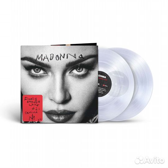 Madonna - Finally Enough Love (Limited Edition) (C