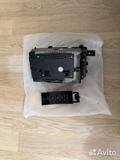 Монитор mercedes 221