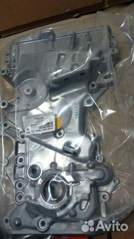 Крышка грм 1,8-2,0 NA/ND Kia Hyundai 213502E350