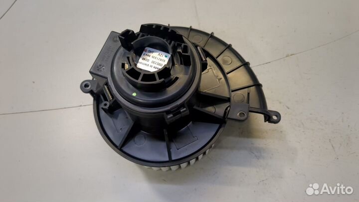 Двигатель отопителя Opel Astra H, 2009