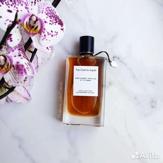 Оригинальная нишевая парфюмерия