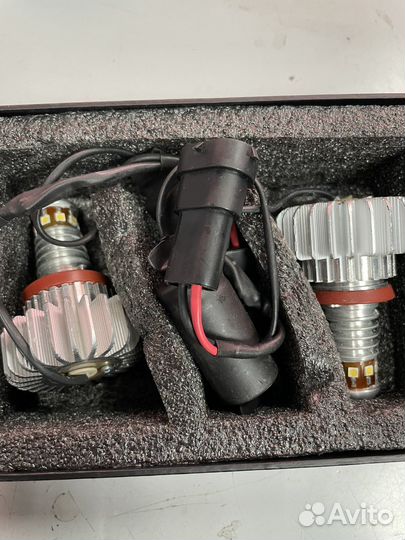 Светодиодные лампы н8