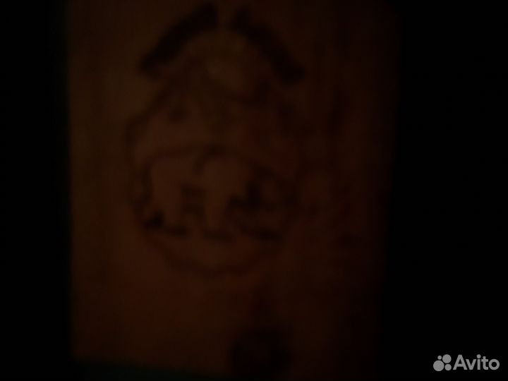 Круг разделочная доска