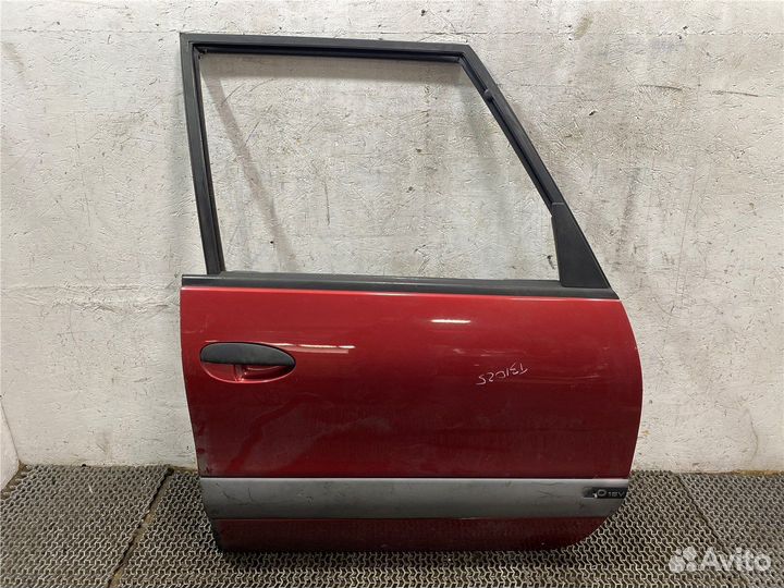 Дверь боковая Renault Espace 3, 2002