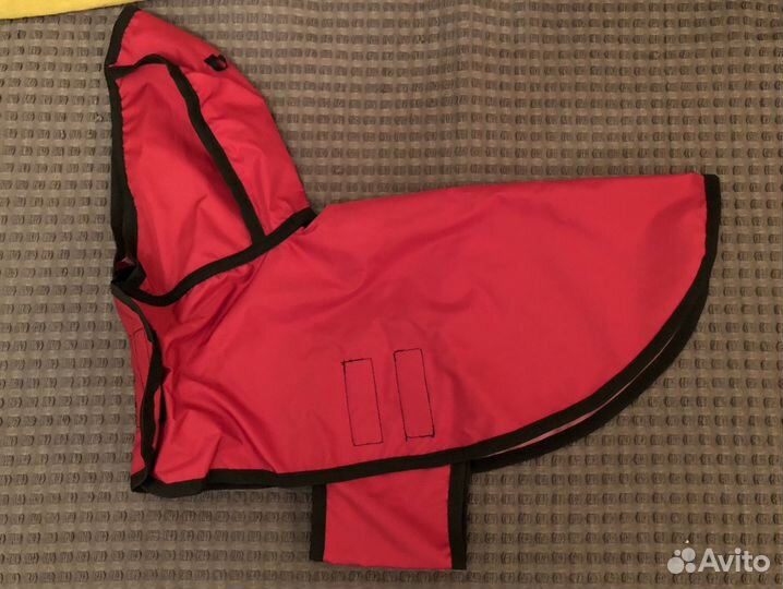 Дождевик для собаки