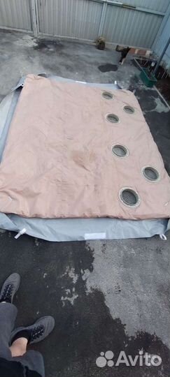 Лотос куб 4 компакт термо лонг +полы