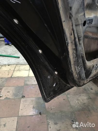 Дверь задняя левая Zaz Chance 2010