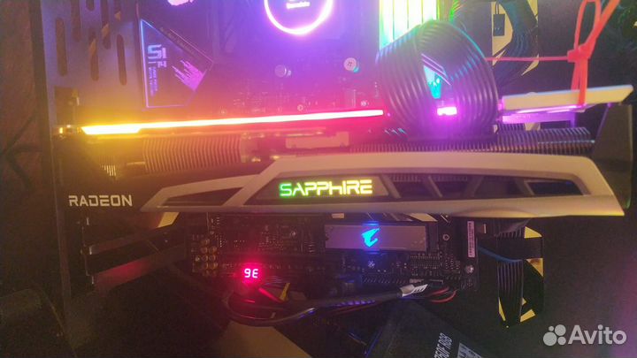 Обменяю видеокарту