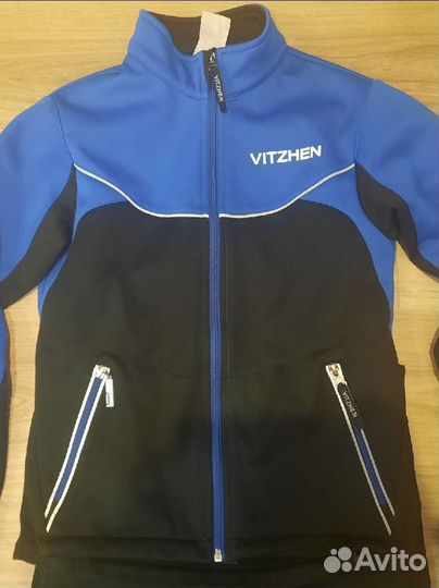 Разминочный костюм