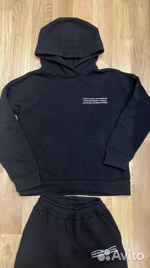 Флисовый костюм 146/152