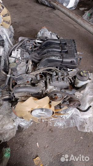 Двигатель ford explorer 4 0