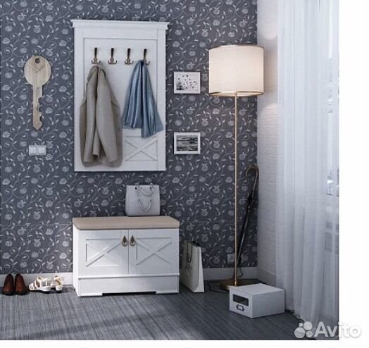 Комплект в прихожую hoff