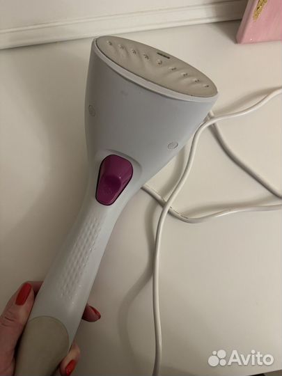 Отпариватель для одежды philips