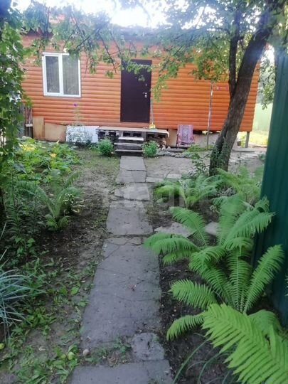 Дом 110 м² на участке 5 сот.