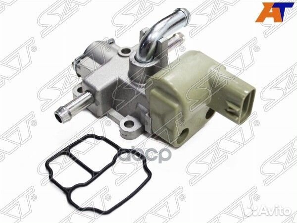 Клапан холостого хода 5vzfe toyota land cruiser