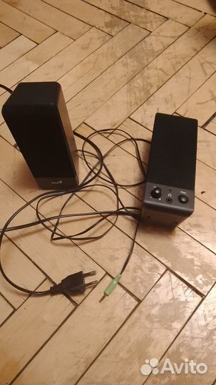 Колонки genius 2.1 SP-P100