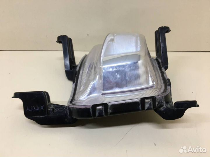 Фара противотуманная правая Kia Rio 3 UB 2011-2017