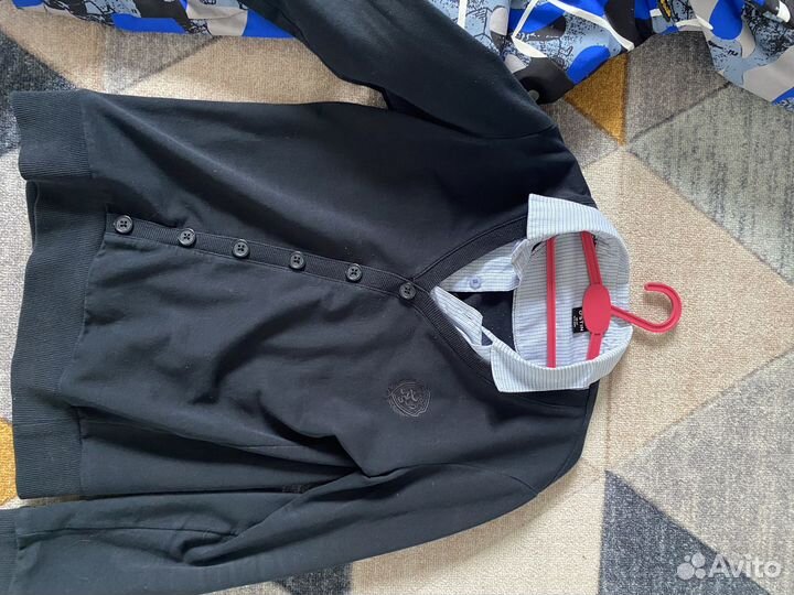 Школьная форма для мальчика 146 синяя