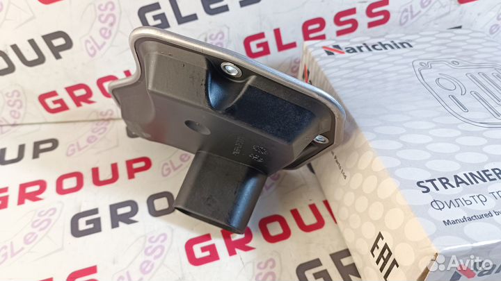 Фильтр АКПП GE X-6 BJ-4WD CP-4WD (FU9A) (пиф) MPV