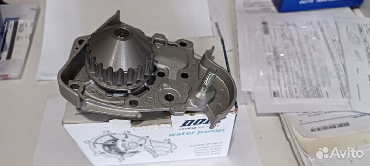 Помпа на ваз largus