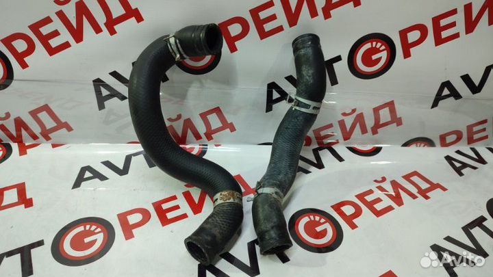 Патрубок радиатора Toyota Ipsum ACM21 2AZ 2006.03